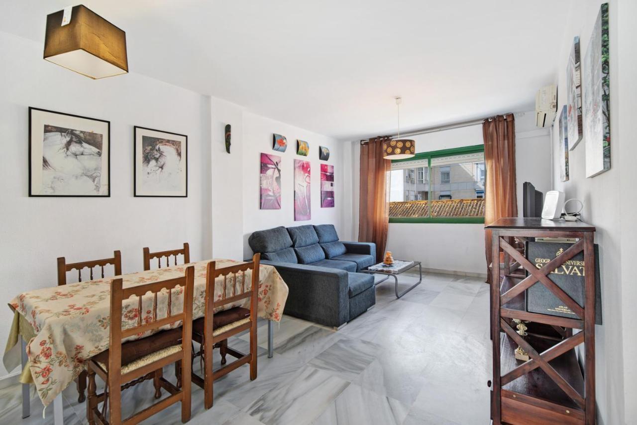 Apartamento En La Mejor Zona Jerez de la Frontera Exterior foto
